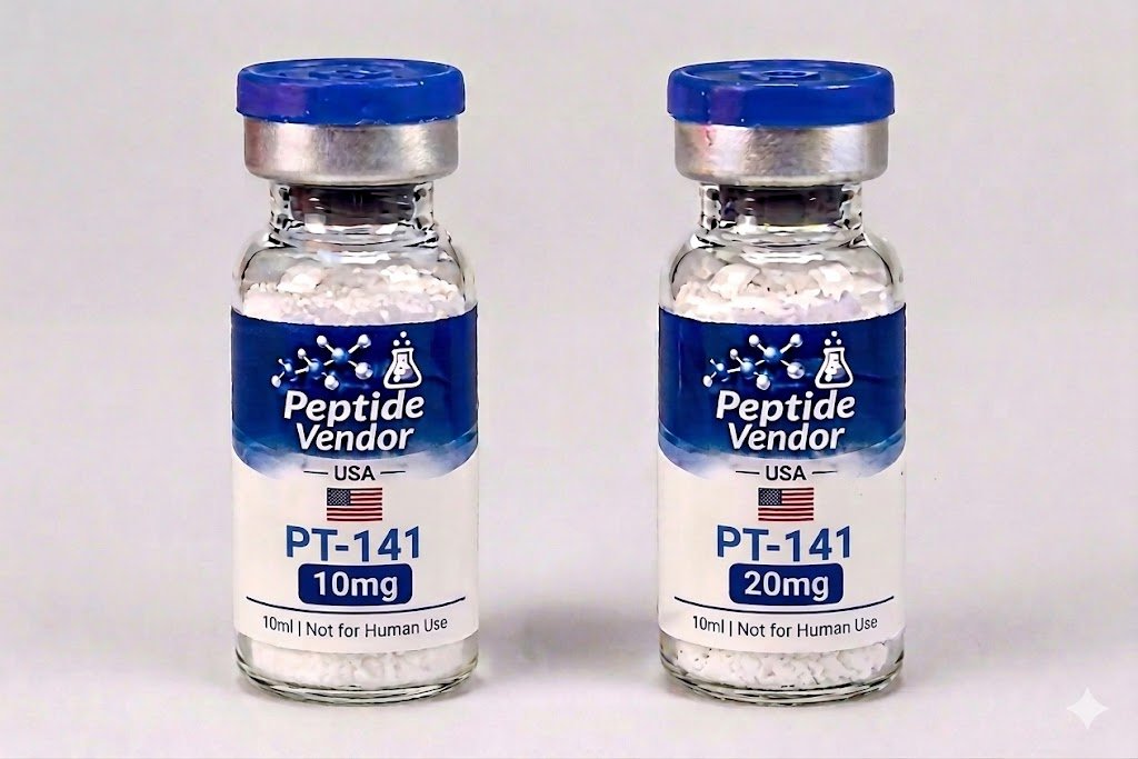 Bulk PT-141 Wholesale Supplier