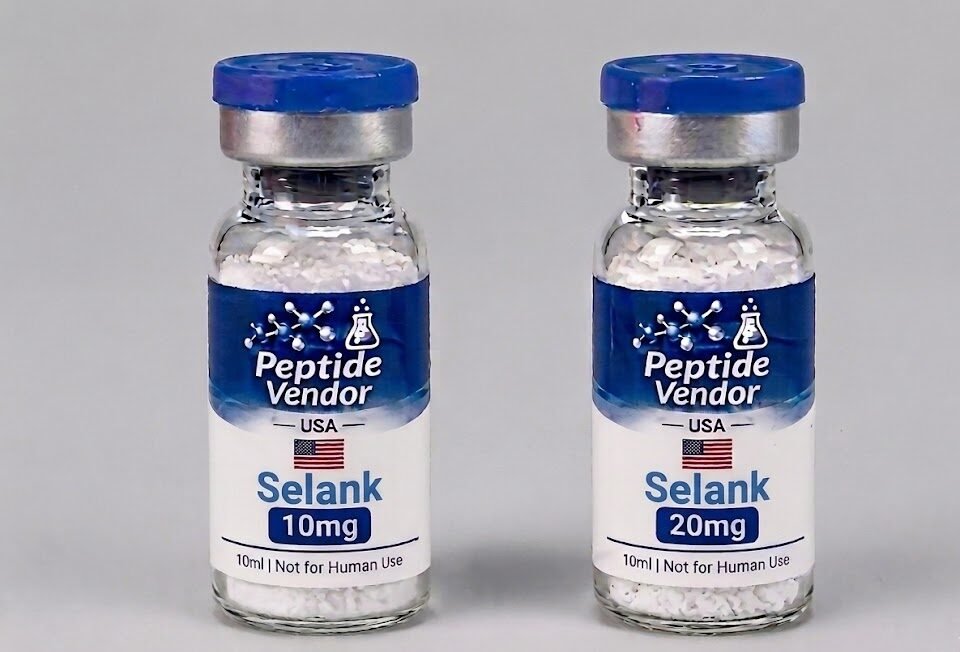 Bulk Selank Wholesale Supplier USA