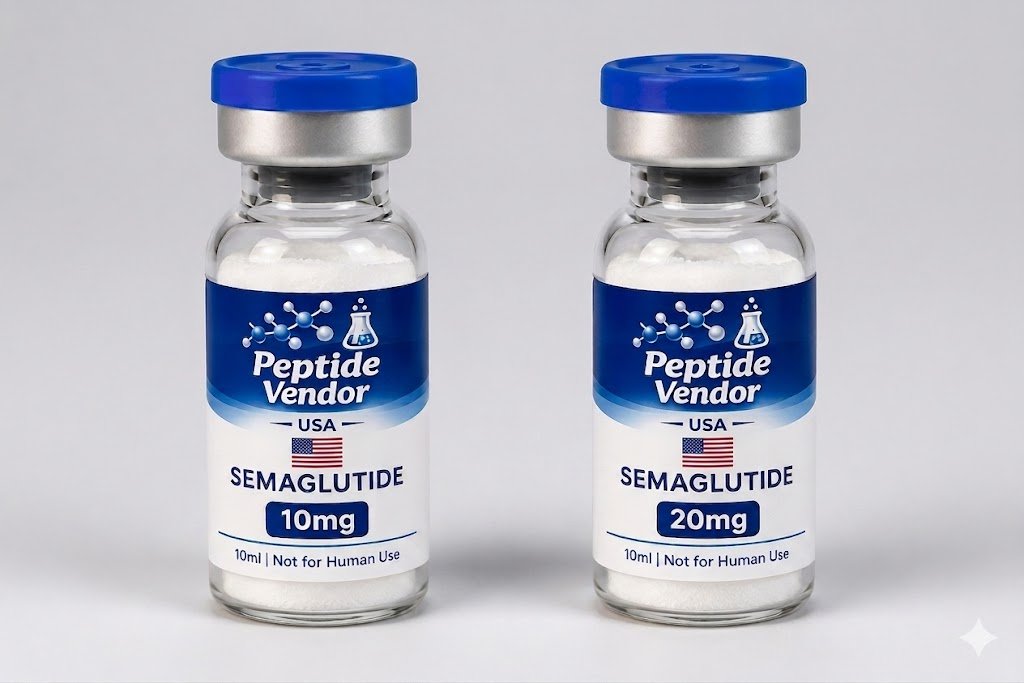 Bulk Semaglutide Wholesale Supplier USA