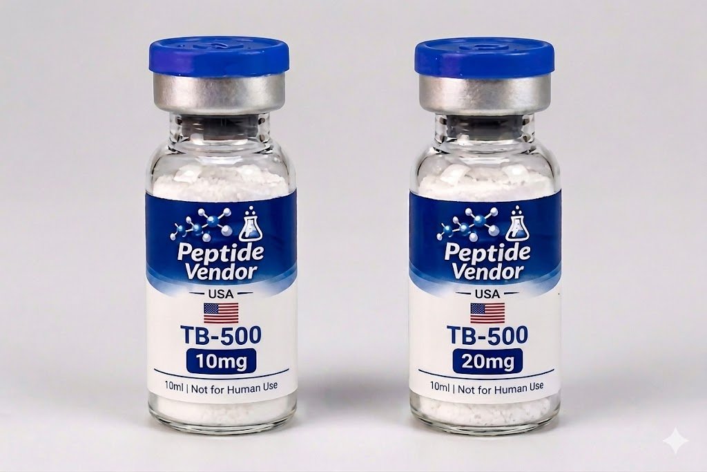 TB-500 Wholesale & Bulk Supplier