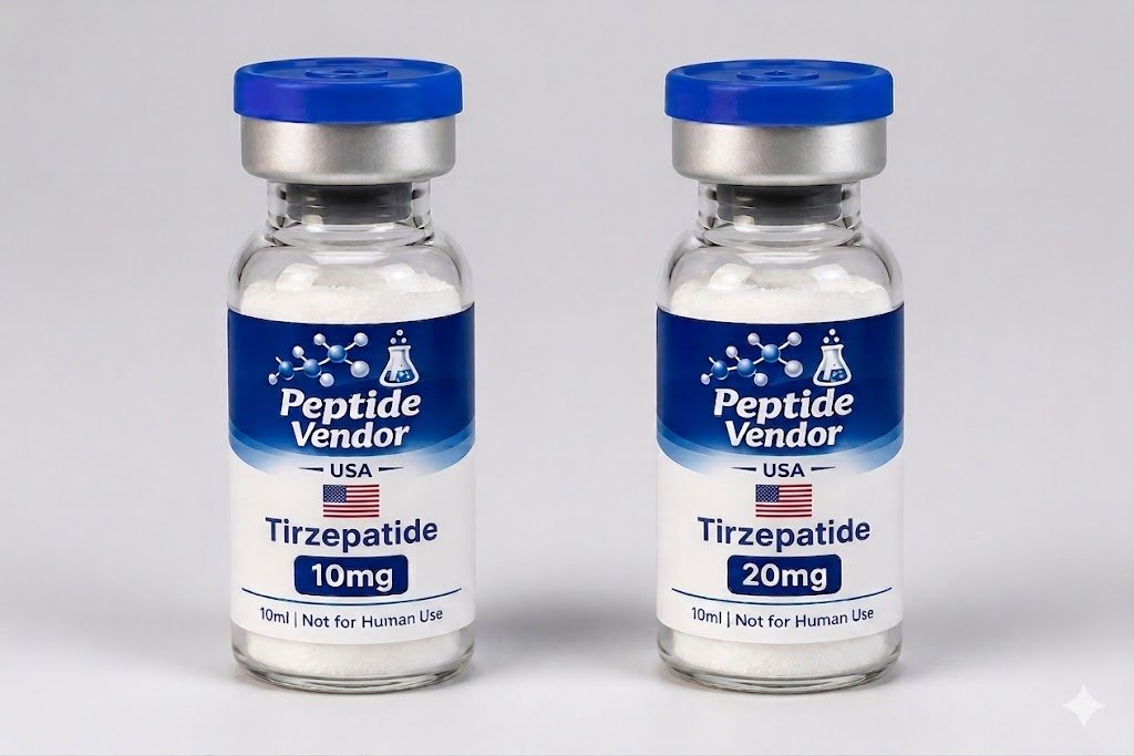 Tirzepatide Wholesale & Bulk Supplier USA