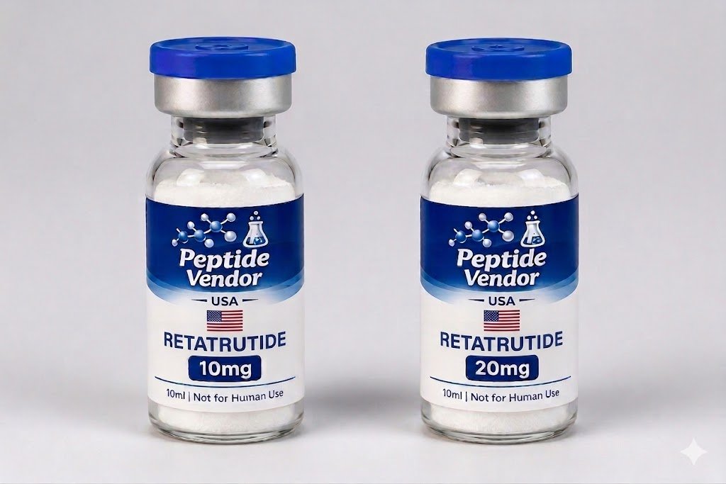 Wholesale Retatrutide Bulk Supplier